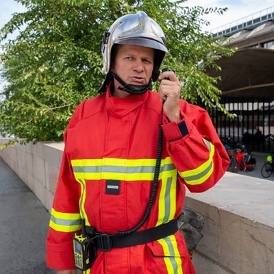 Airbus présente ses solutions innovantes à destination des pompiers au prochain Congrès