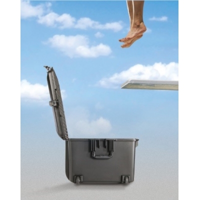 Avec la nouvelle valise 1507, la gamme Peli™ Air passe à dix modèles