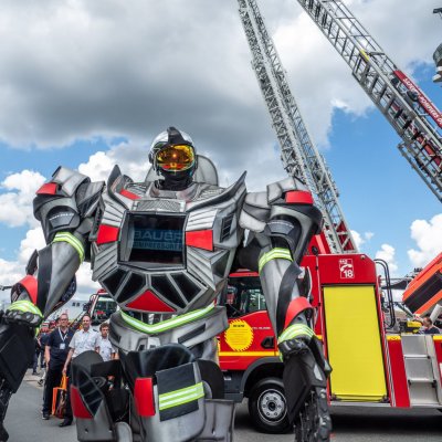 BAUER à l'Interschutz 2026 : le PureAir Hero a marqué les esprits à Hanovre