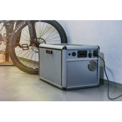 Boitier et armoire de sécurité pour batteries lithium-ion