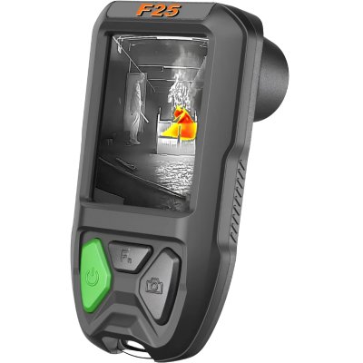 Caméras thermiques FireAttack