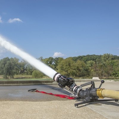 Canons incendie Akron : ne laissez pas la corrosion compromettre votre efficacité sur le terrain !