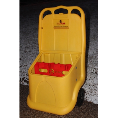 chariot mobile pour bouteille ARI