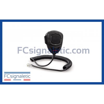 Combiné haut-parleur et sirène multitonalités blazer 12/24V 911 SIGNAL