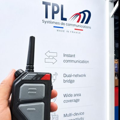 Communications critiques : le bilan d'un mois de juin exceptionnel pour TPL Systèmes