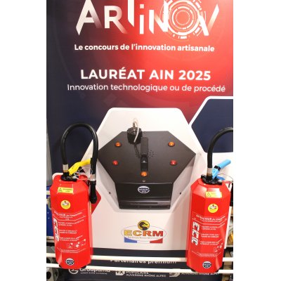 Concours ARTINOV 2025 pour ECRM