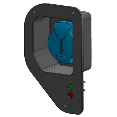 Coque Prise Marechal pour Ford Ranger – Une création Neufoca