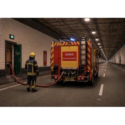 Développement d’un nouveau scénario en réalité virtuelle au SDMIS