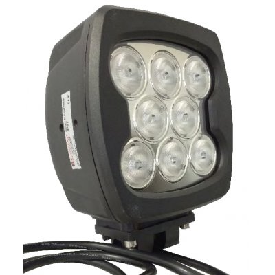 Éclairage de zone : passez au projecteur LED équivalent 500W