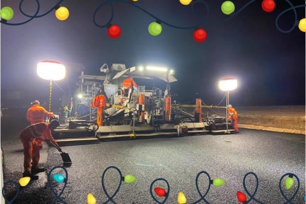 À Noël, illuminez vos interventions avec nos ballons !