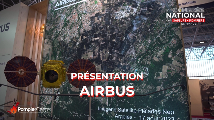 AIRBUS au congrès à Toulouse