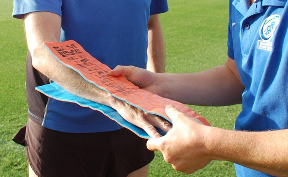 Attelle SAM Splint : stabiliser, sécuriser, agir vite