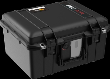 Avec la nouvelle valise 1507, la gamme Peli™ Air passe à dix modèles