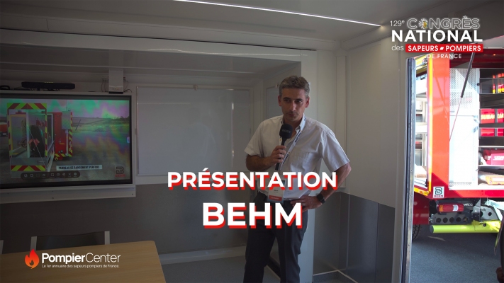 BEHM au congrès à Toulouse