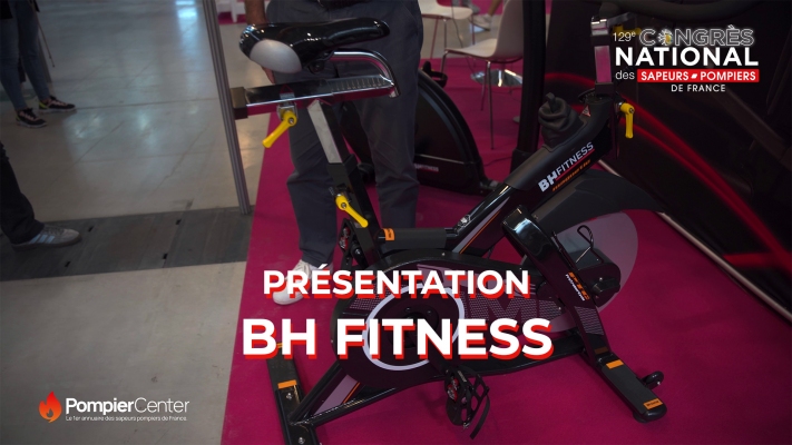 BH FITNESS au congrès à Toulouse