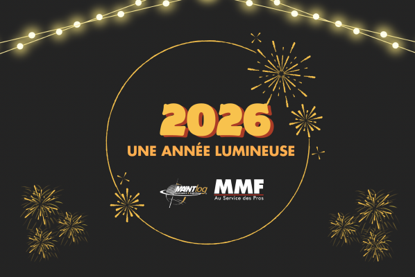✨ BONNES FÊTES DE FIN D'ANNÉE avec MMF ✨