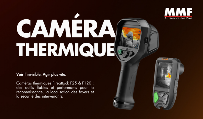 Caméras thermiques FireAttack