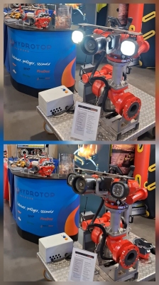 CANON FIREDOS