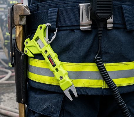 Clé multifonctions pour secours 9 en 1