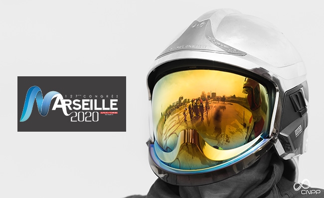 CNPP répond présent sur le Congrès des sapeurs Pompiers 2020 à Marseille 