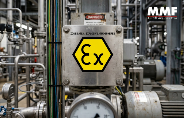 Comprendre les marquages ATEX