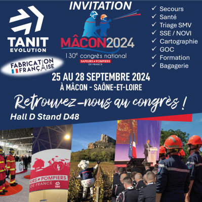 Congrès FNSPF 2024 Mâcon