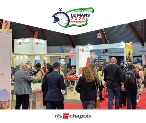 Congrès National des Sapeurs-Pompiers : revivez notre édition 2025
