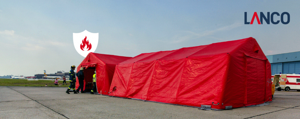 Conseils pour évaluer la résistance au feu de votre équipement de terrain