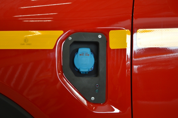 Coque Prise Marechal pour Ford Ranger – Une création Neufoca