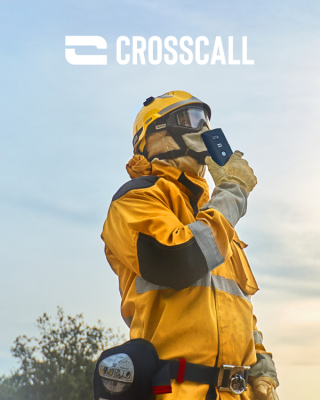 Crosscall votre partenaire technologique 