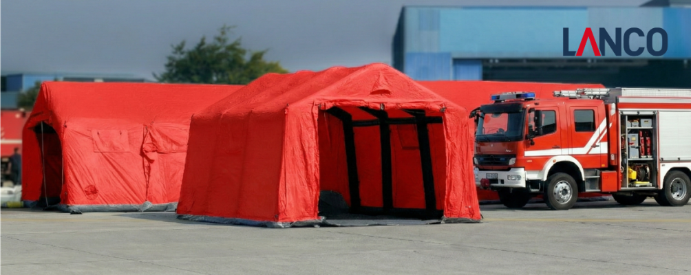 D'une simple tente à un campement : les accessoires qui font toute la différence