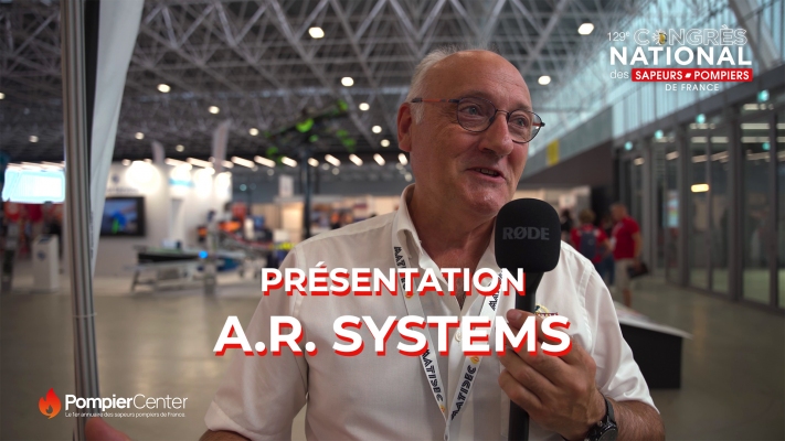A.R. SYSTEMS au congrès à Toulouse