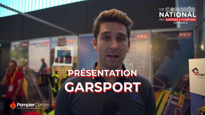 GARSPORT au congrès à Toulouse