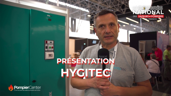 HYGITEC au congrès à Toulouse