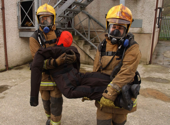 Découvrez nos gammes de mannequins de formation et sauvetage ! 