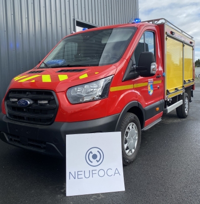 Découvrez notre nouveau véhicule SMP NEUFOCA