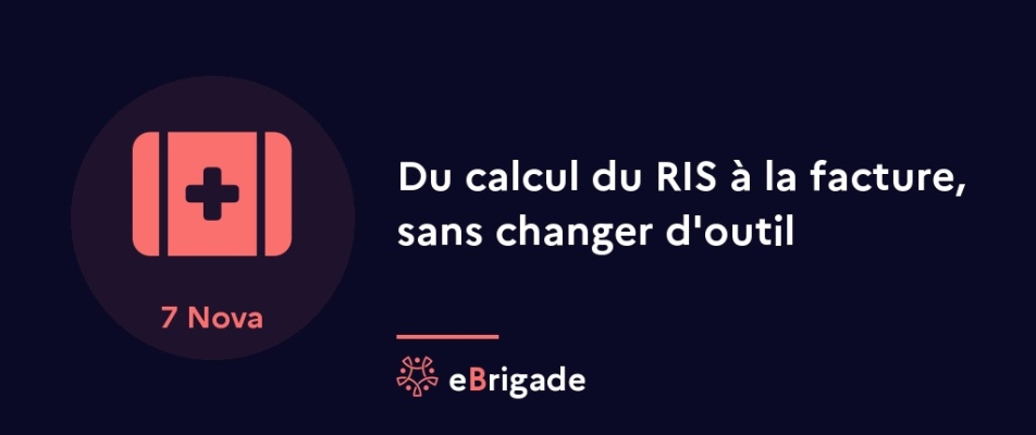 Du calcul du RIS à la facture, sans changer d'outil
