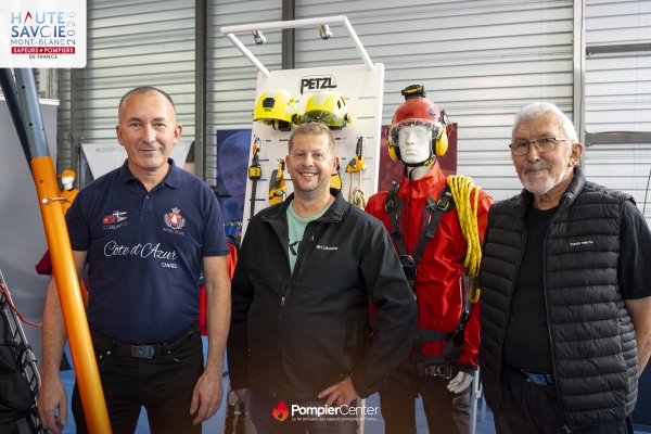 ECRM au Mondial Secours Protection 2026