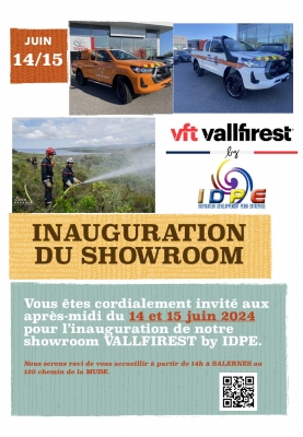 ECRM vous invites aux journées techniques du 14 et 15 juin 2024