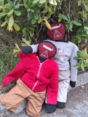 En intervention, un enfant change tout. La formation aussi.