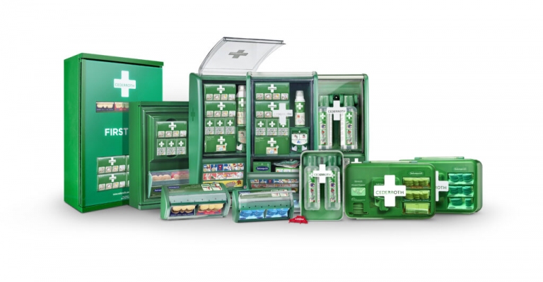 Focus sur nos gammes de premiers secours (1)
