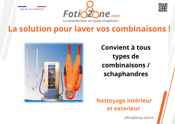 🥽 Garantir la sécurité et l’hygiène de vos équipes n'a jamais été aussi simple !