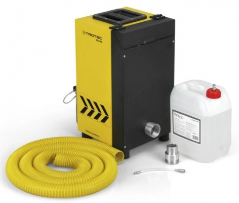 GENERATEUR DE FUMEE FS 200 - Contrôle du désenfumage et exercices de prévention