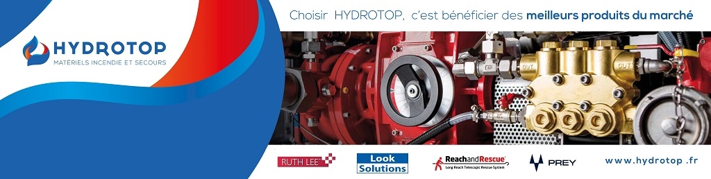 HYDROTOP a le mannequin que vous recherchez !