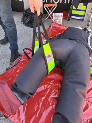 Intervention Bariatrique : dignité - sécurité - engagement