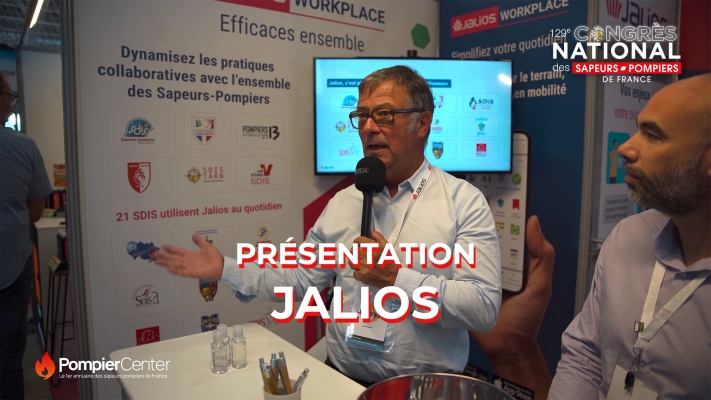 JALIOS au congrès à Toulouse