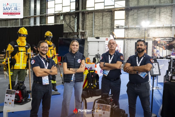 JCM au Mondial Secours Protection 2026