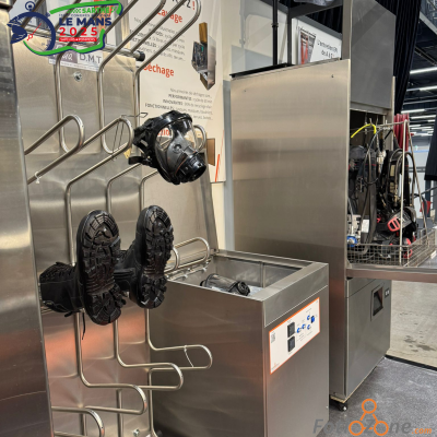 🔥Jour 1 du congrès national des sapeurs-pompiers 2025 ! 🔥