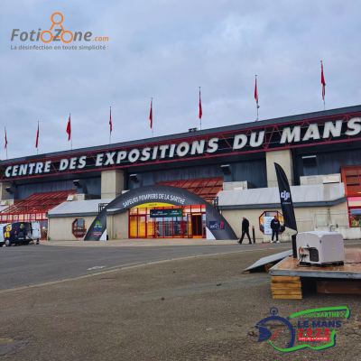 🔥Jour 2 du 131 ème congrès national des sapeurs-pompiers de France au Mans 🔥