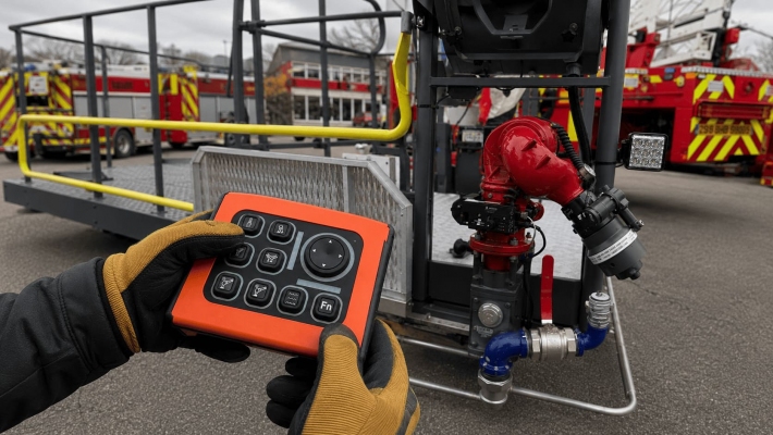 L'ACTU TERRAIN : au plus près des sapeurs-pompiers